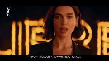 pubblicità yves saint laurent modella|Yves Saint Laurent Libre TV Spot, 'Freedom Doesn't Wait' .